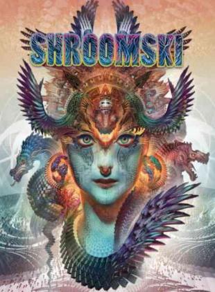 Shroomski Magazine - January 2024