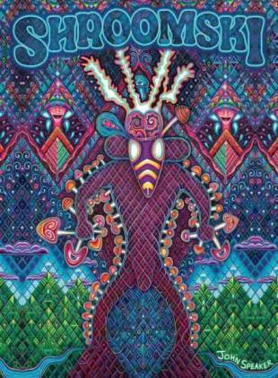 Shroomski Magazine - June 2023