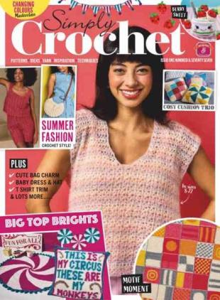Simply Crochet - Issue 177 2026