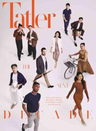 Singapore Tatler - July 2026