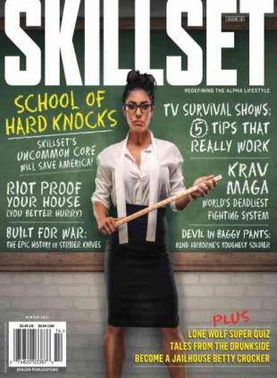 SkillSet - Winter 2020