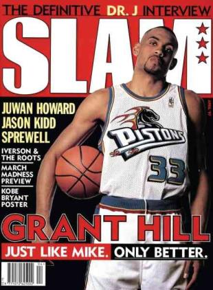 Slam - April 1997