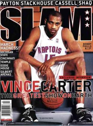 Slam - April 2000