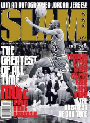 Slam - April 2001