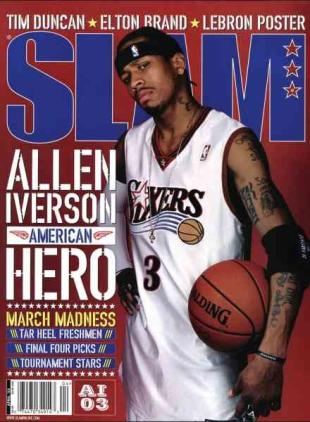 Slam - April 2003
