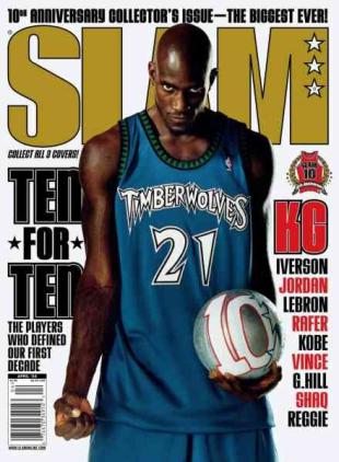 Slam - April 2004