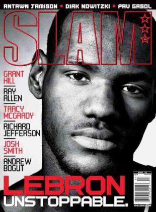 Slam - April 2005