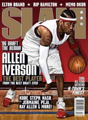 Slam - April 2006