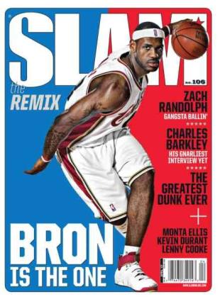Slam - April 2007