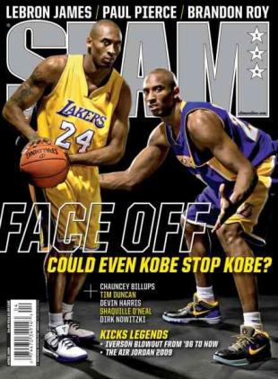Slam - April 2009