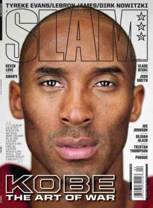 Slam - April 2010