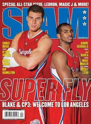 Slam - April 2012