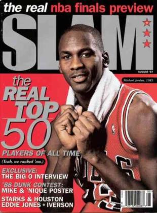 Slam - August 1997