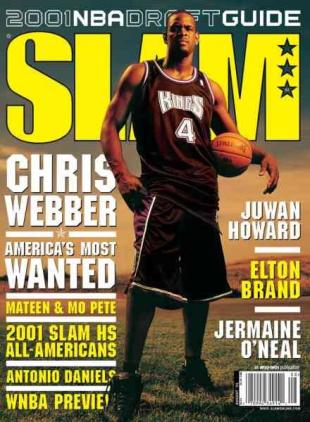Slam - August 2001