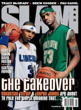 Slam - August 2002