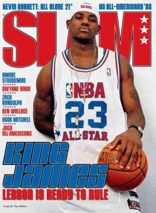 Slam - August 2003