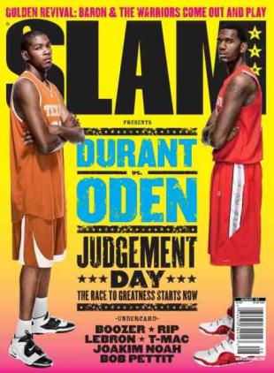 Slam - August 2007