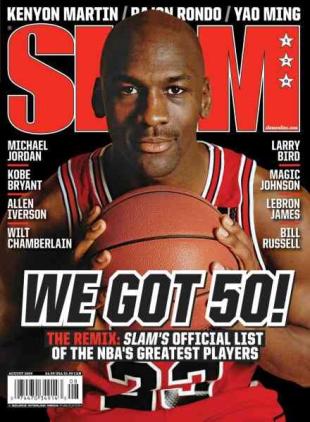 Slam - August 2009