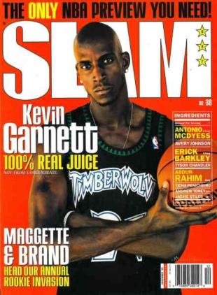 Slam - December 1999