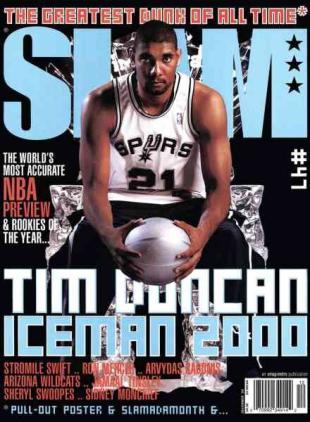 Slam - December 2000