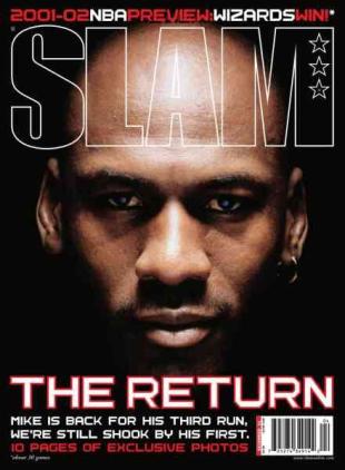 Slam - December 2001
