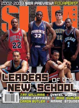 Slam - December 2002