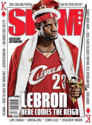 Slam - December 2005