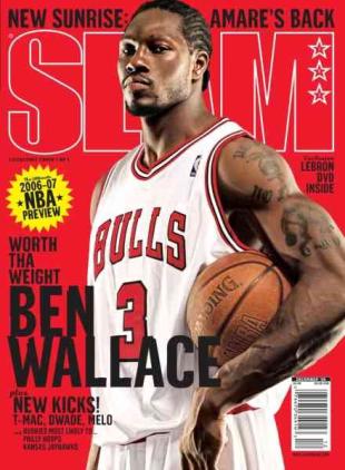 Slam - December 2006