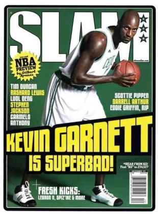Slam - December 2007
