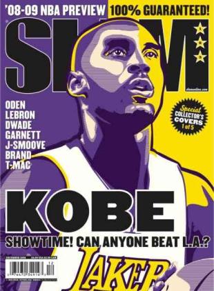 Slam - December 2008