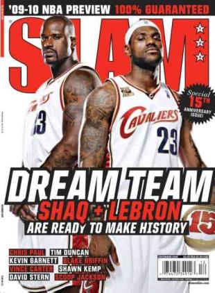 Slam - December 2009