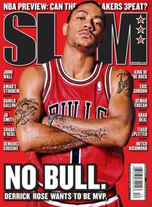 Slam - December 2010