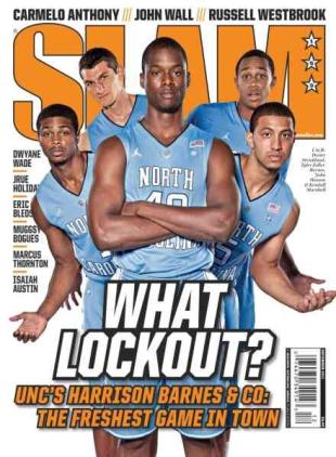 Slam - December 2011