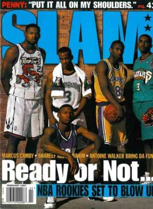 Slam - February 1997
