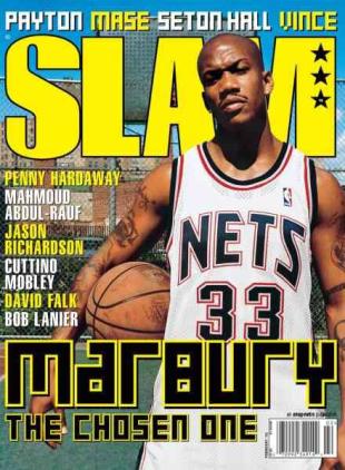 Slam - February 2001