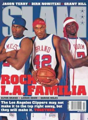 Slam - February 2002