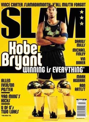 Slam - February 2003