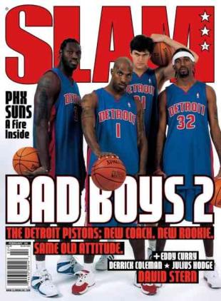 Slam - February 2004
