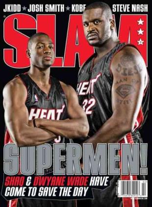Slam - February 2006
