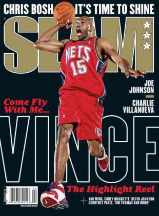 Slam - February 2007