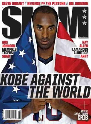 Slam - February 2008