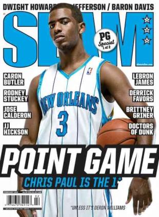 Slam - February 2009