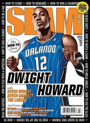 Slam - February 2010