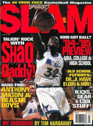 Slam - January 1995