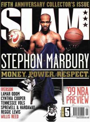 Slam - January 1999