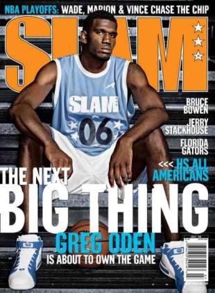 Slam - July 2006