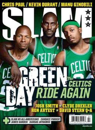 Slam - July 2008