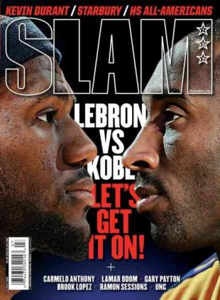 Slam - July 2009