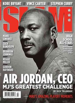 Slam - July 2010