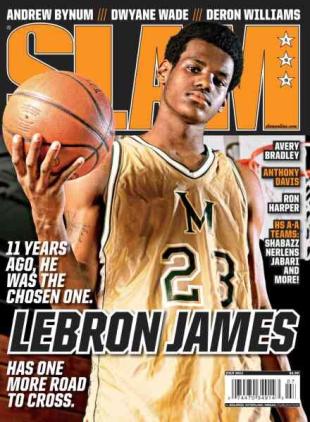 Slam - July 2012